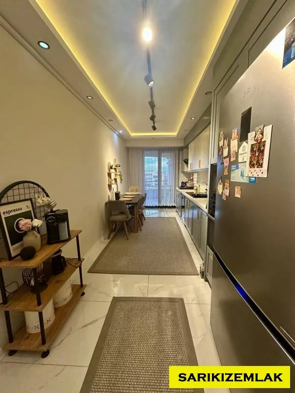 Edremit Satılık Dubleks 4+1 228m² Kaçırılmaz Yatırım - Eroğlan Edremit Balıkesir Satılık Daire