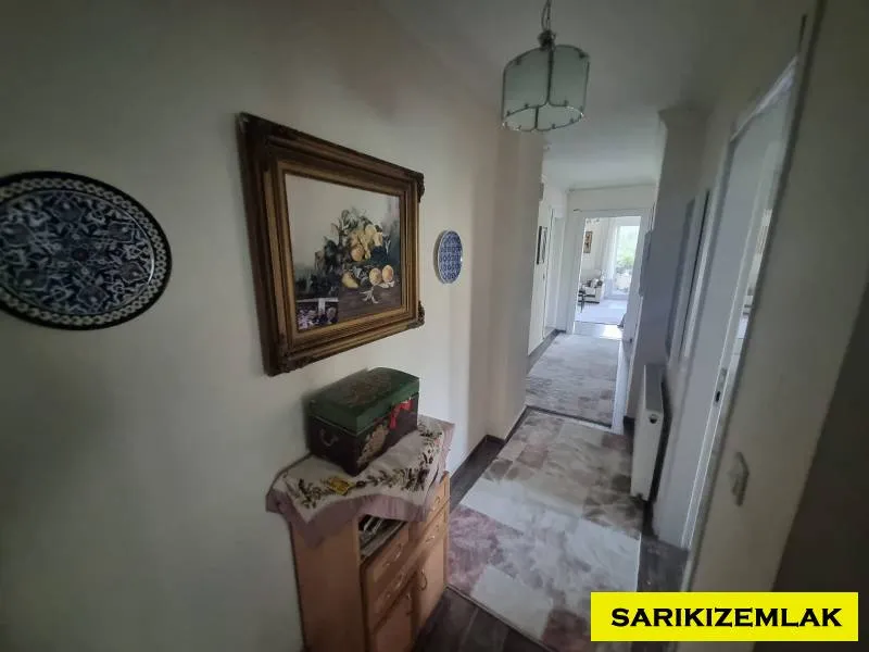 Balıkesir Edremit Satılık Daire 2+1 Manzaralı Ferah 115m² - Kadıköy Edremit Balıkesir Satılık Daire