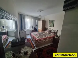 Balıkesir Edremit Satılık Daire 2+1 Manzaralı Ferah 115m² - Kadıköy Edremit Balıkesir Satılık Daire - 2