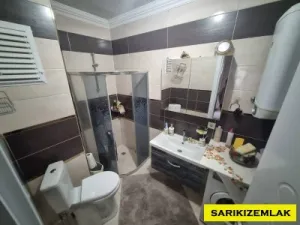 Balıkesir Edremit Satılık Daire 2+1 Manzaralı Ferah 115m² - Kadıköy Edremit Balıkesir Satılık Daire - 4