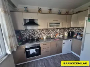 Balıkesir Edremit Satılık Daire 2+1 Manzaralı Ferah 115m² - Kadıköy Edremit Balıkesir Satılık Daire - 12