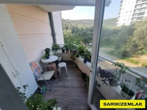 Balıkesir Edremit Satılık Daire 2+1 Manzaralı Ferah 115m² - Kadıköy Edremit Balıkesir Satılık Daire - 13