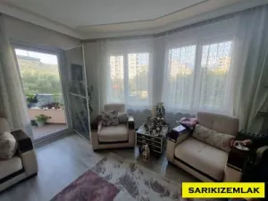 Balıkesir Edremit Satılık Daire 2+1 Manzaralı Ferah 115m² - Kadıköy Edremit Balıkesir Satılık Daire - 17