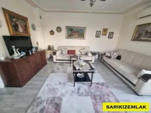 Balıkesir Edremit Satılık Daire 2+1 Manzaralı Ferah 115m² - Kadıköy Edremit Balıkesir Satılık Daire - 18