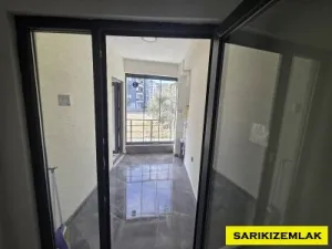 Edremit Kadıköy`de 1+1 Kiralık Cam Balkonlu Daire   - Kadıköy Edremit Balıkesir Kiralık Daire - 3