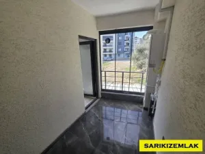 Edremit Kadıköy`de 1+1 Kiralık Cam Balkonlu Daire   - Kadıköy Edremit Balıkesir Kiralık Daire - 6