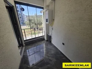 Edremit Kadıköy`de 1+1 Kiralık Cam Balkonlu Daire   - Kadıköy Edremit Balıkesir Kiralık Daire - 7
