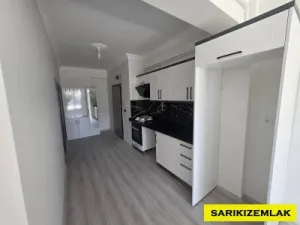 Edremit Kadıköy`de 1+1 Kiralık Cam Balkonlu Daire   - Kadıköy Edremit Balıkesir Kiralık Daire - 8