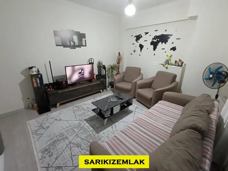 Çanakkale Merkezde Site İçinde Geniş Satılık 1+1 Daire - İsmetpaşa Merkez Çanakkale Satılık Daire