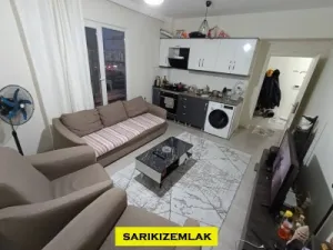Çanakkale Merkezde Site İçinde Geniş Satılık 1+1 Daire - İsmetpaşa Merkez Çanakkale Satılık Daire - 3