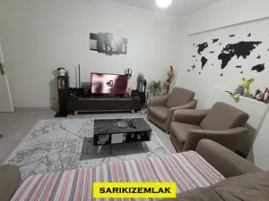 Çanakkale Merkezde Site İçinde Geniş Satılık 1+1 Daire - İsmetpaşa Merkez Çanakkale Satılık Daire - 4