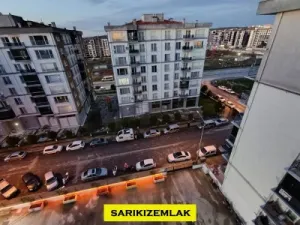 Çanakkale Merkezde Site İçinde Geniş Satılık 1+1 Daire - İsmetpaşa Merkez Çanakkale Satılık Daire - 6