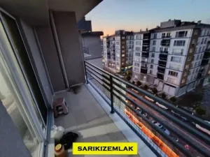 Çanakkale Merkezde Site İçinde Geniş Satılık 1+1 Daire - İsmetpaşa Merkez Çanakkale Satılık Daire - 7