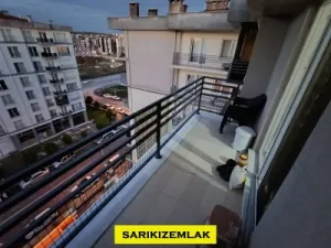 Çanakkale Merkezde Site İçinde Geniş Satılık 1+1 Daire - İsmetpaşa Merkez Çanakkale Satılık Daire - 8