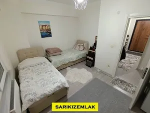 Çanakkale Merkezde Site İçinde Geniş Satılık 1+1 Daire - İsmetpaşa Merkez Çanakkale Satılık Daire - 11