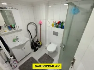 Çanakkale Merkezde Site İçinde Geniş Satılık 1+1 Daire - İsmetpaşa Merkez Çanakkale Satılık Daire - 14