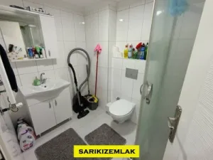 Çanakkale Merkezde Site İçinde Geniş Satılık 1+1 Daire - İsmetpaşa Merkez Çanakkale Satılık Daire - 15