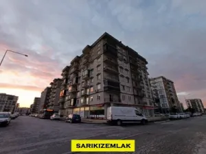 Çanakkale Merkezde Site İçinde Geniş Satılık 1+1 Daire - İsmetpaşa Merkez Çanakkale Satılık Daire - 17