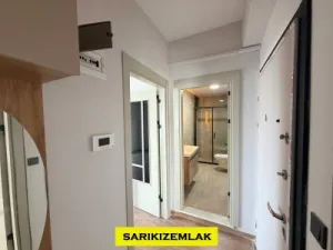 Edremit Kadıköy 1+1 Kiralık Daire - 5
