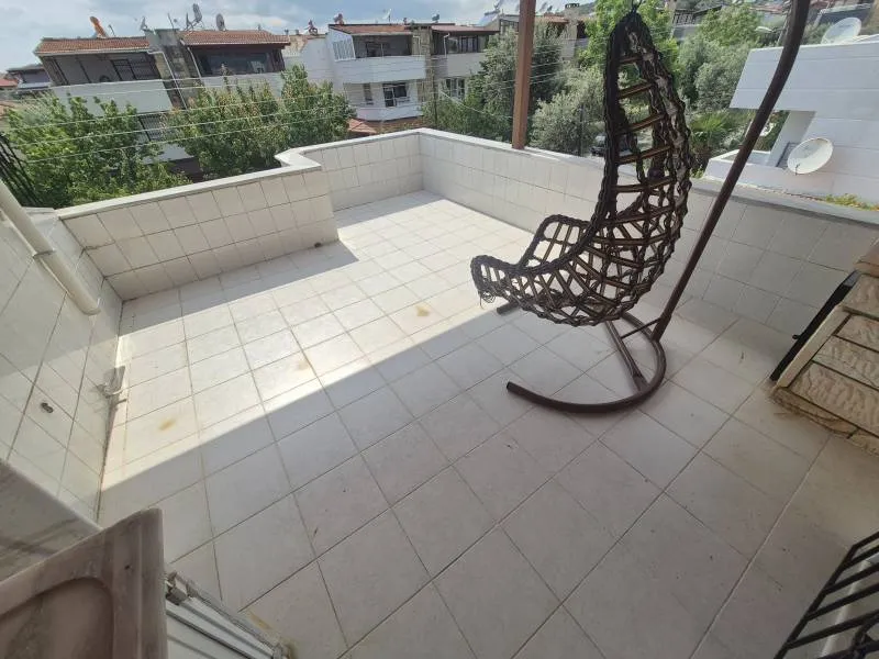 Edremit Altınoluk 4+1 Satılık Villa