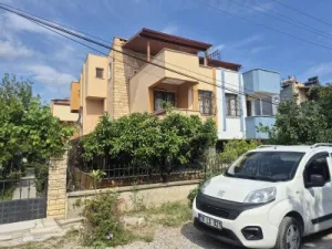 Edremit Altınoluk 4+1 Satılık Villa - 4