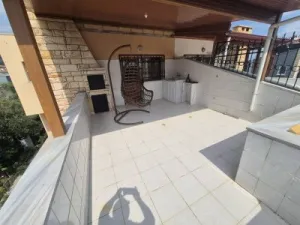 Edremit Altınoluk 4+1 Satılık Villa - 15