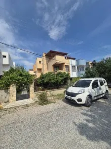 Edremit Altınoluk 4+1 Satılık Villa - 17