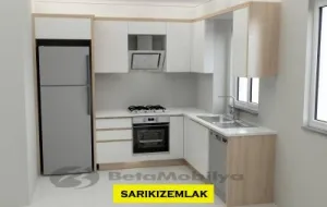 Edremit Kadıköy 2+1 Satılık Daire - 2