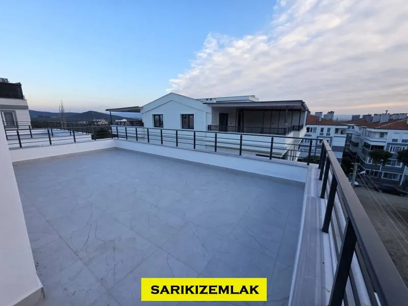 Edremit Zeytinli 3+1 Satılık Daire