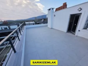 Edremit Zeytinli 3+1 Satılık Daire - 15