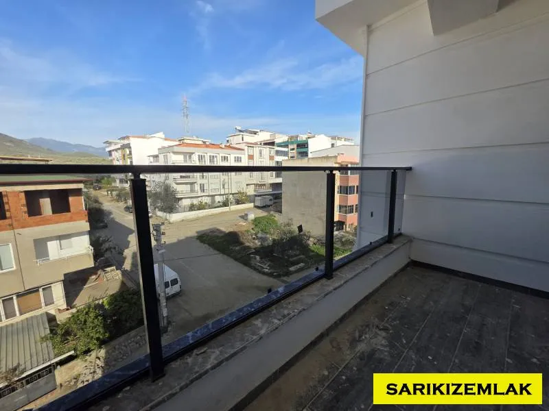 Edremit Tuzcumurat 2+1 Satılık Daire