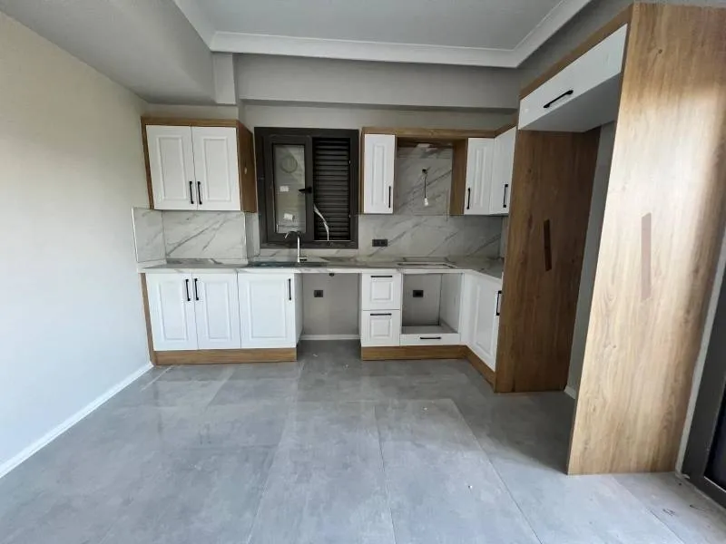 Edremit Cennetayağı 1+1 Kiralık Daire