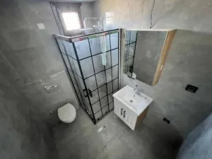 Edremit Cennetayağı 1+1 Kiralık Daire - 17