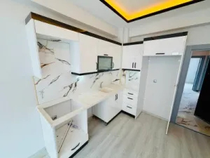 Edremit Tuzcumurat 2+1 Kiralık Daire - 6