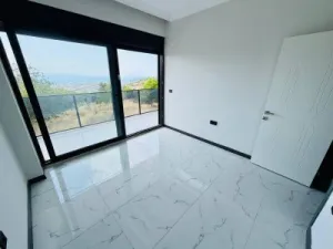 Edremit Altınoluk 5+1 Satılık Villa - 7