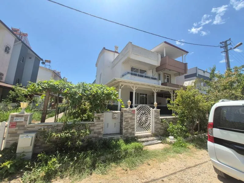 Edremit Akçay 3+1 Satılık Villa
