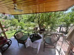 Edremit Güre 4+1 Satılık Villa - 4