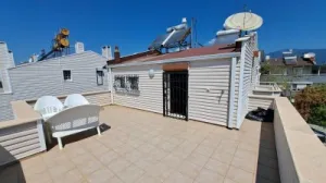 Edremit Akçay 3+1 Satılık Villa - 39