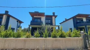 Edremit Güre 3+1 Satılık Villa - 21
