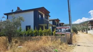 Edremit Güre 3+1 Satılık Villa - 22