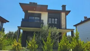 Edremit Güre 3+1 Satılık Villa - 23
