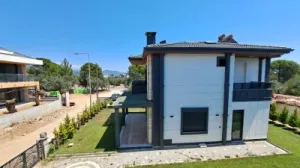 Edremit Güre 3+1 Satılık Villa - 24