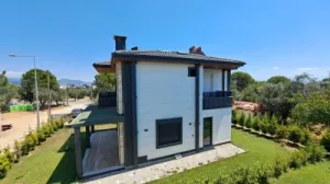 Edremit Güre 3+1 Satılık Villa - 26