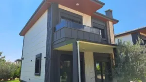 Edremit Güre 3+1 Satılık Villa - 28