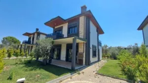 Edremit Güre 3+1 Satılık Villa - 31