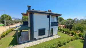 Edremit Güre 3+1 Satılık Villa - 32