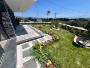 Edremit Güre 3+2 Satılık Villa - 26