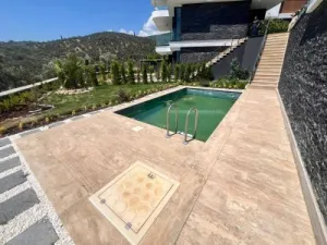 Edremit Güre 3+2 Satılık Villa - 27