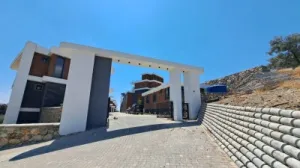 Edremit Güre 3+2 Satılık Villa - 29