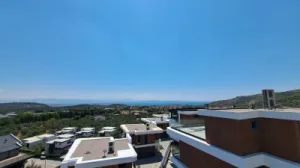 Edremit Güre 3+2 Satılık Villa - 30
